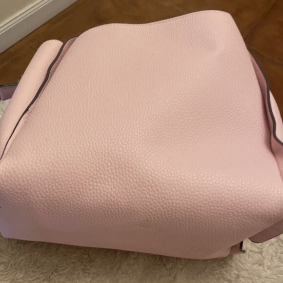 Kate Spade Light Pink Leather Tote - Picture 16 of 16